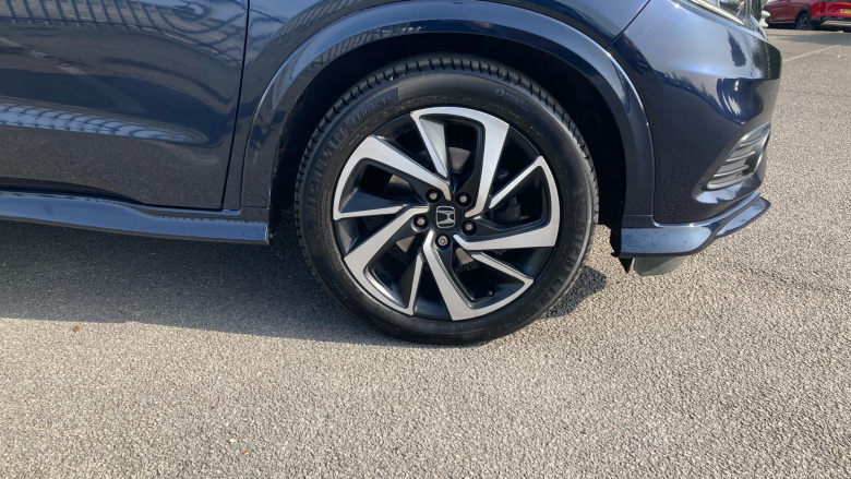 Honda HR-V 1.5 i-VTEC EX CVT 5dr Petrol Hatchback